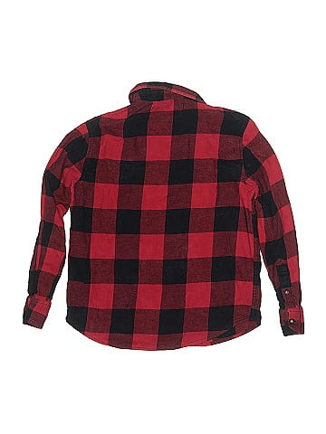 Old Navy Long Sleeve Button-Down Shirt (view 2)