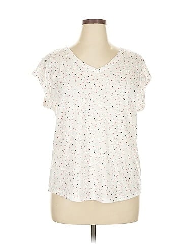 Talbots Outlet Short Sleeve T-Shirt (view 1)
