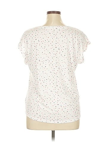 Talbots Outlet Short Sleeve T-Shirt (view 2)