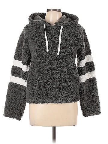 Emme Jordan Fleece (view 1)