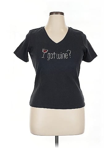 CHRISTINE ALEXANDER Short Sleeve T-Shirt (view 1)