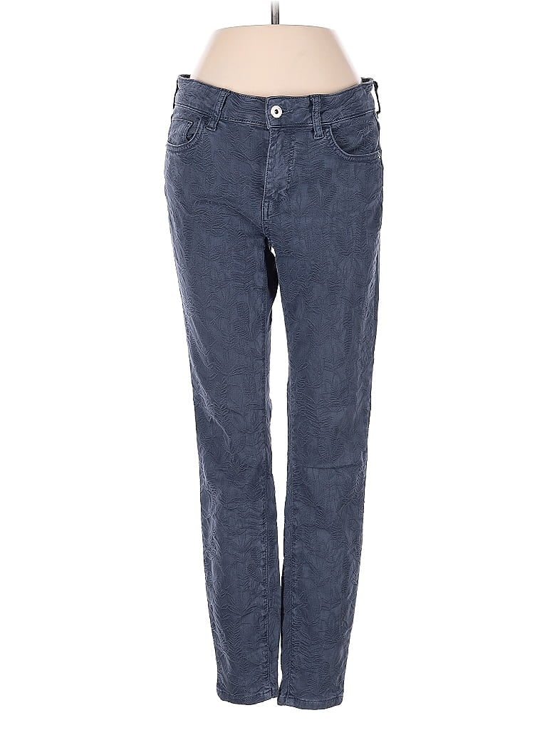 Pre-owned Pilcro By Anthropologie Jeans In Blue