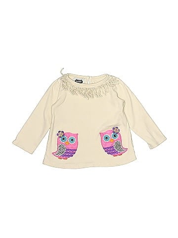 Mud Pie 3/4 Sleeve Top (view 1)