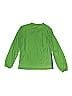 Disney 100% Polyester Green Sweatshirt Size 8 - 10 - photo 2