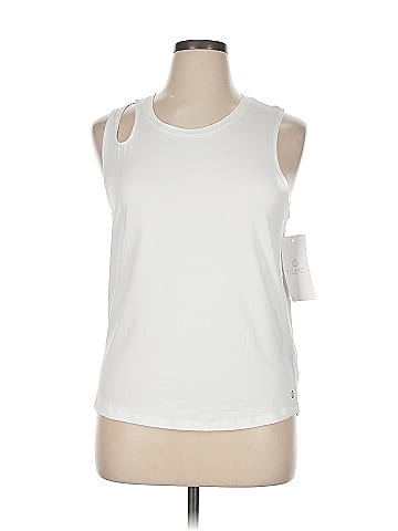 Balance Collection Sleeveless T-Shirt (view 1)