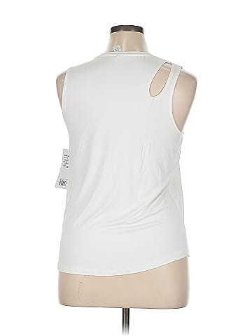 Balance Collection Sleeveless T-Shirt (view 2)