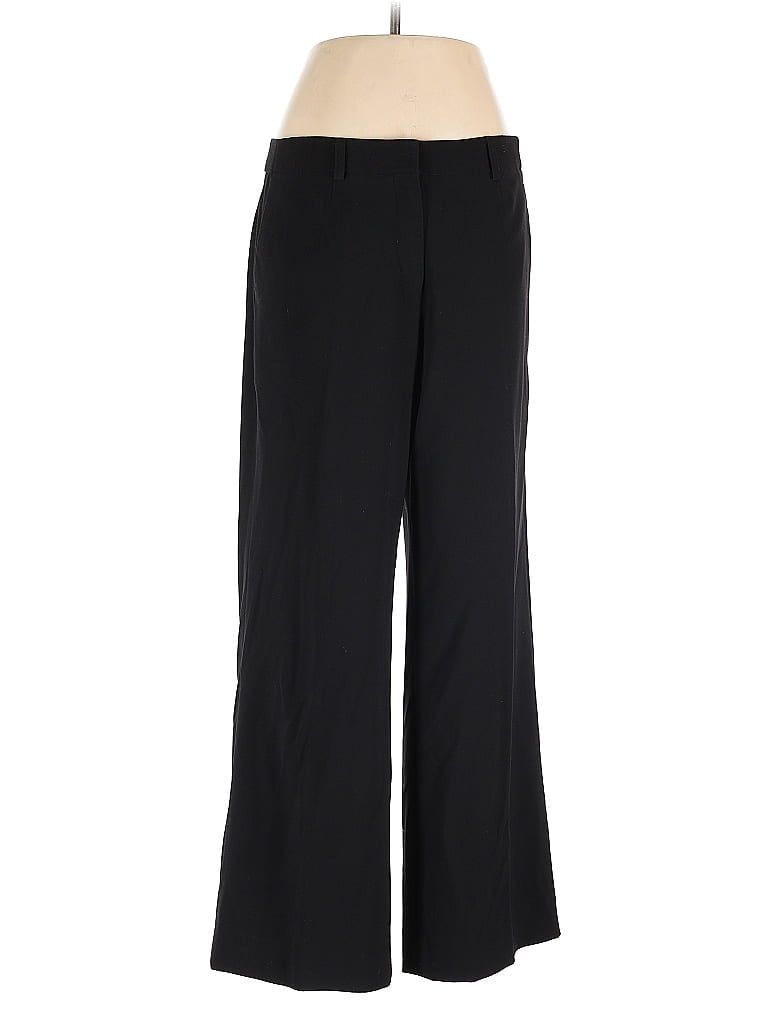 Pre-owned Coldwater Creek Dress Pants In Black