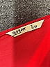 Old Navy 100% Polyester Hearts Red Cocktail Dress Size M - photo 6