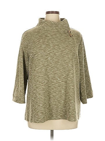 Kate and Sam Pullover Sweater (view 1)