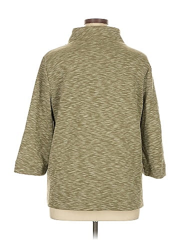 Kate and Sam Pullover Sweater (view 2)