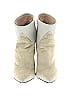 IRO Ivory Tan Ankle Boots Size EU 38 - photo 2