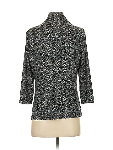 Peter Nygard 3/4 Sleeve Blouse (view 2)