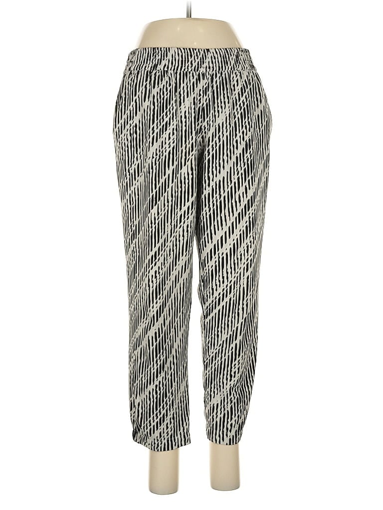 Pre-owned New York And Company Casual Pants In Black