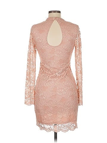 Material Girl Cocktail Dress (view 2)