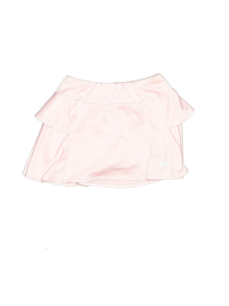 Pre-owned Skechers Kids' Skirt In Pink