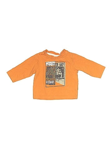 Timberland 3/4 Sleeve T-Shirt (view 1)
