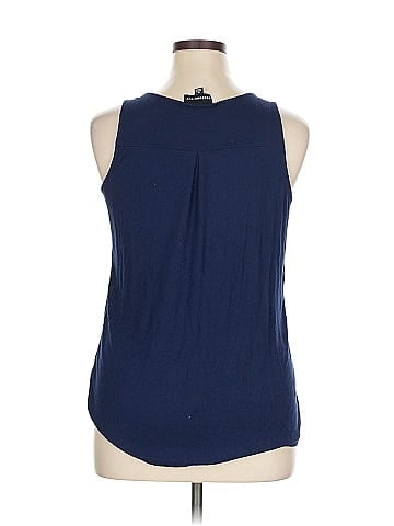 Fortune + Ivy Sleeveless Blouse (view 2)