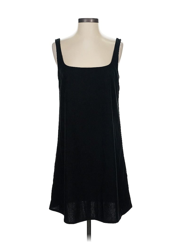 Shein Casual Dress In Black