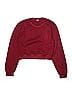 Sporto Burgundy Red Sweatshirt Size XL (kids) - photo 1