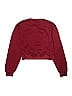 Sporto Burgundy Red Sweatshirt Size XL (kids) - photo 2