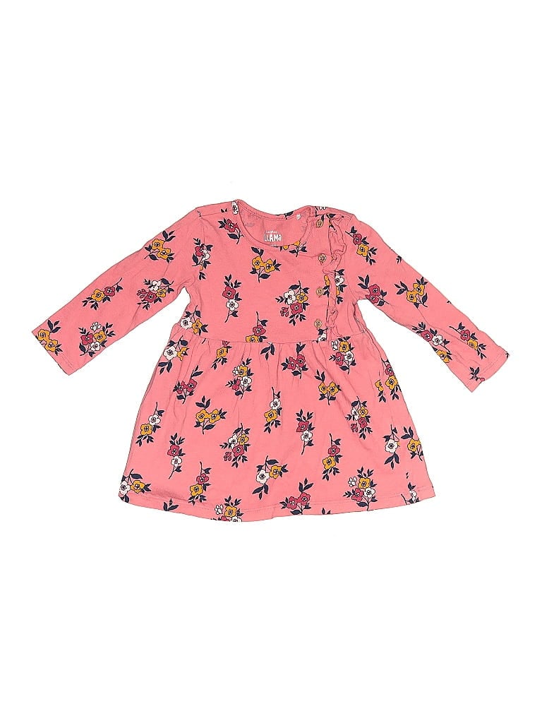 Pre-owned Assorted Brands Babies' Dress In Pink
