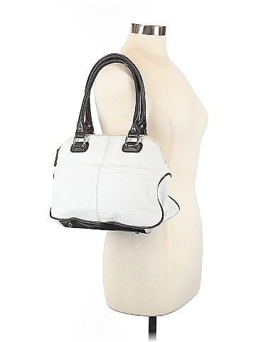 Tignanello Leather Shoulder Bag (view 2)