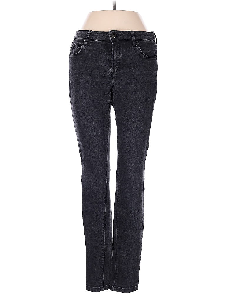 MASSIMO DUTTI Pre-owned Jeans In Black