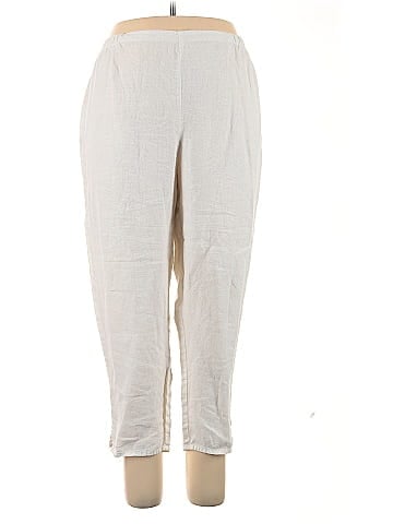 Flax Linen Pants (view 1)