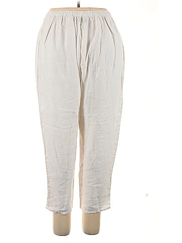 Flax Linen Pants (view 2)