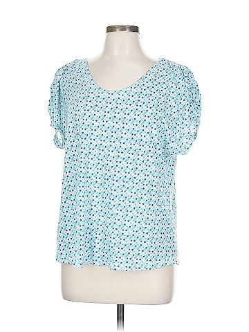 T by Talbots Short Sleeve T-Shirt (view 1)