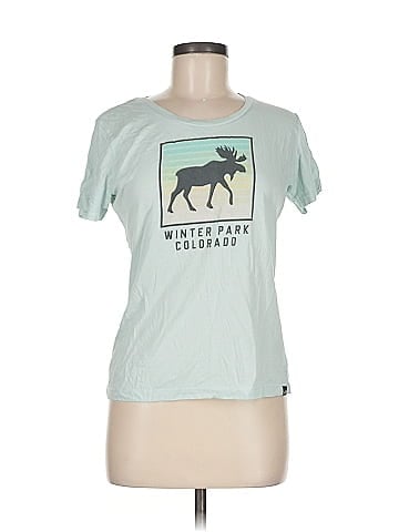 Tech Styles Sportswear Short Sleeve T-Shirt (view 1)