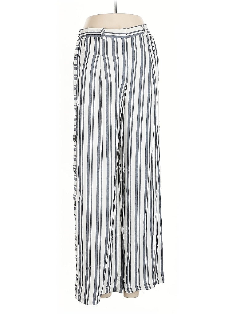 WAVERLY GREY Pre-owned Casual Pants In Silver