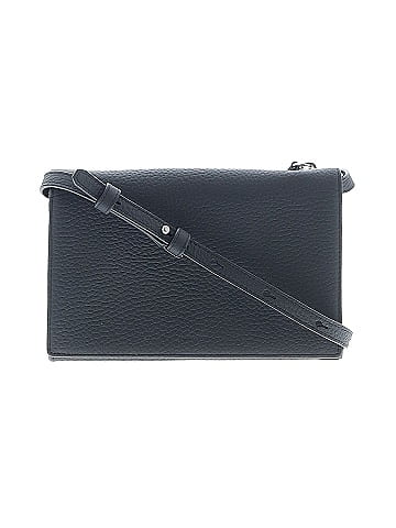 ALLSAINTS Leather Crossbody Bag (view 1)