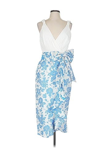 Badgley Mischka Cocktail Dress (view 1)