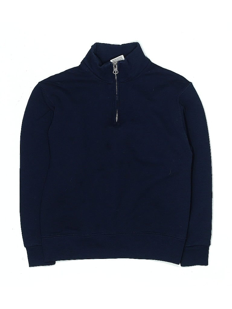 Jerzees Blue Sweatshirt Size S (kids) - photo 1