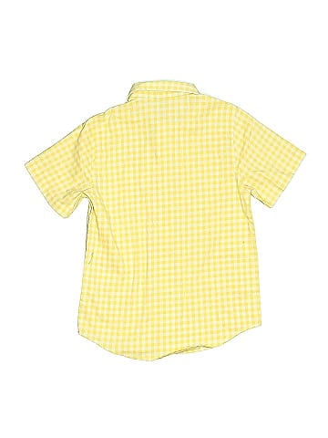 Cat & Jack Short Sleeve Button-Down Shirt (view 2)