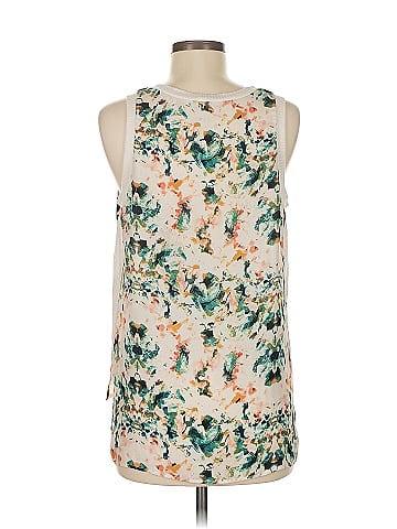 Allison Joy Sleeveless T-Shirt (view 2)