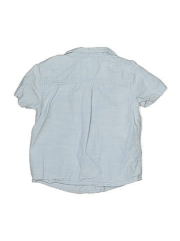 The Children's Place Short Sleeve Button-Down Shirt (view 2)