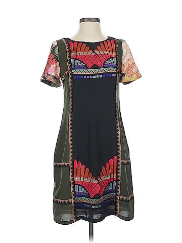 Ranna Gill Casual Dress (view 1)