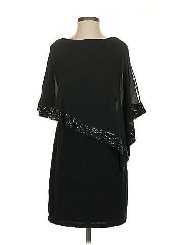 Chaps Cocktail Dress (view 1)