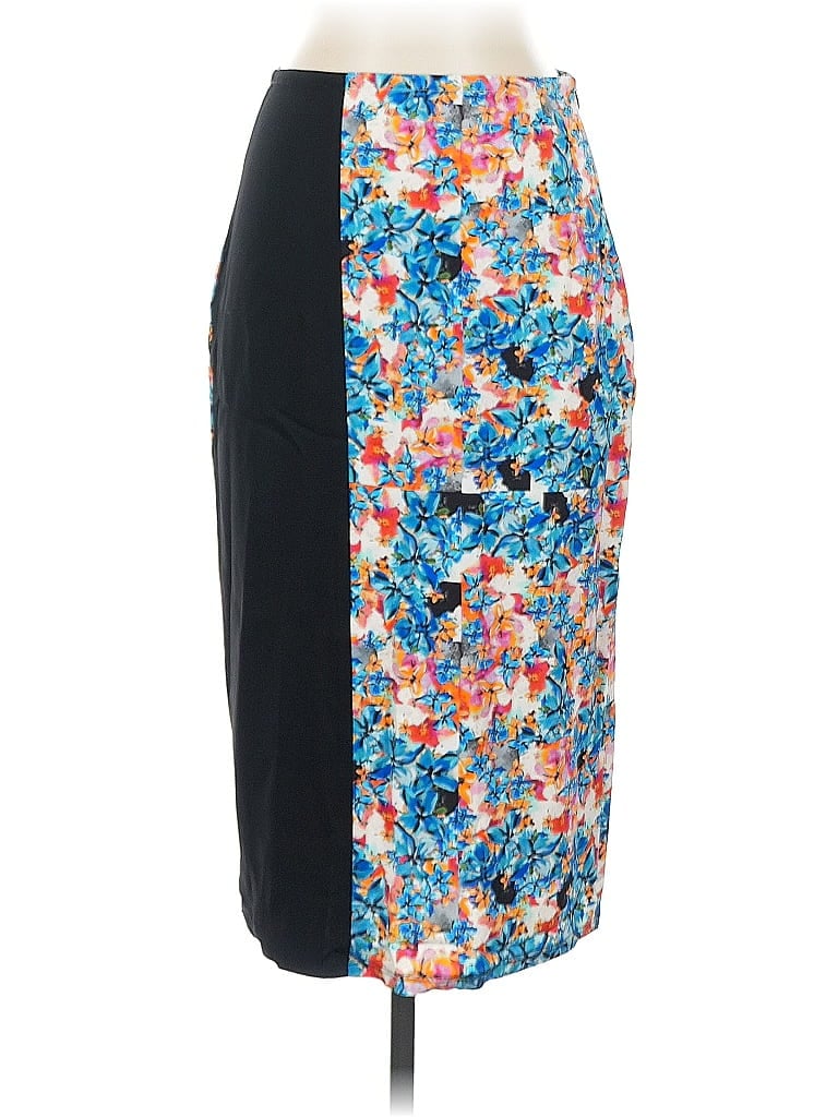 Pre-owned Tanya Taylor Casual Skirt In Blue