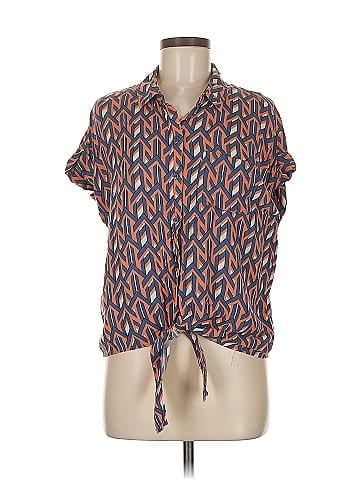 Velvet Heart Short Sleeve Blouse (view 1)