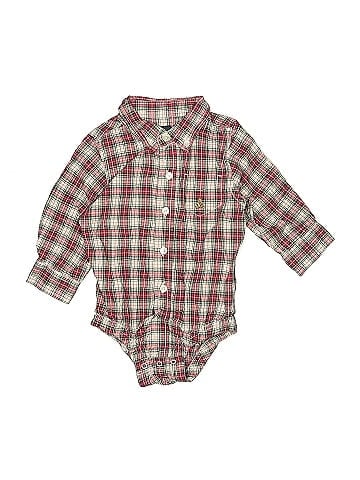 Baby Gap Outlet Long Sleeve Onesie (view 1)