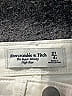 Abercrombie & Fitch Ivory Jeans Size 4S - photo 4
