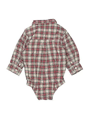 Baby Gap Outlet Long Sleeve Onesie (view 2)