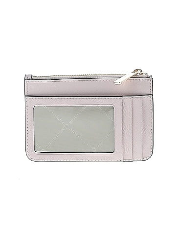 MICHAEL Michael Kors Leather Card Holder (view 2)
