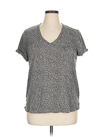 t.la Short Sleeve T-Shirt (view 1)