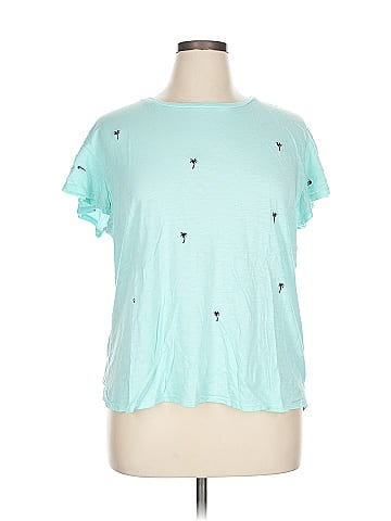 t.la Short Sleeve T-Shirt (view 1)