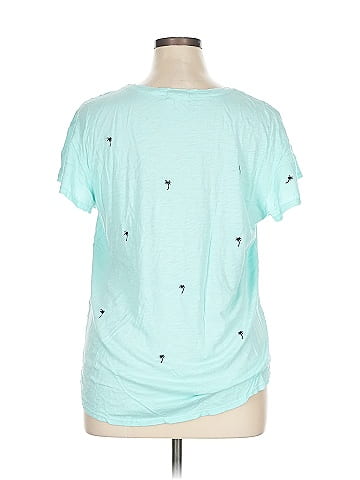 t.la Short Sleeve T-Shirt (view 2)