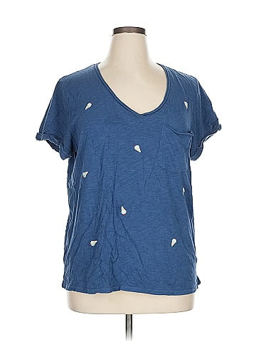 t.la Short Sleeve T-Shirt (view 1)